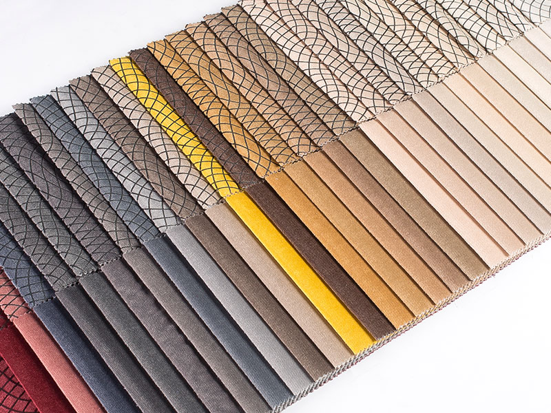 Fabrik Bronzing Velvet Pakaian