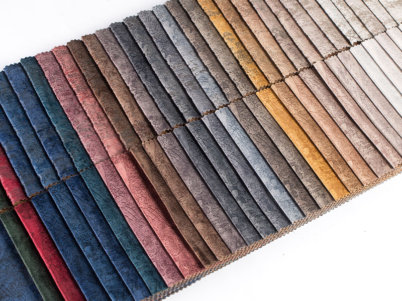 Fabrik Velvet Laminated Fesyen, sesuai untuk pakaian dan aksesori