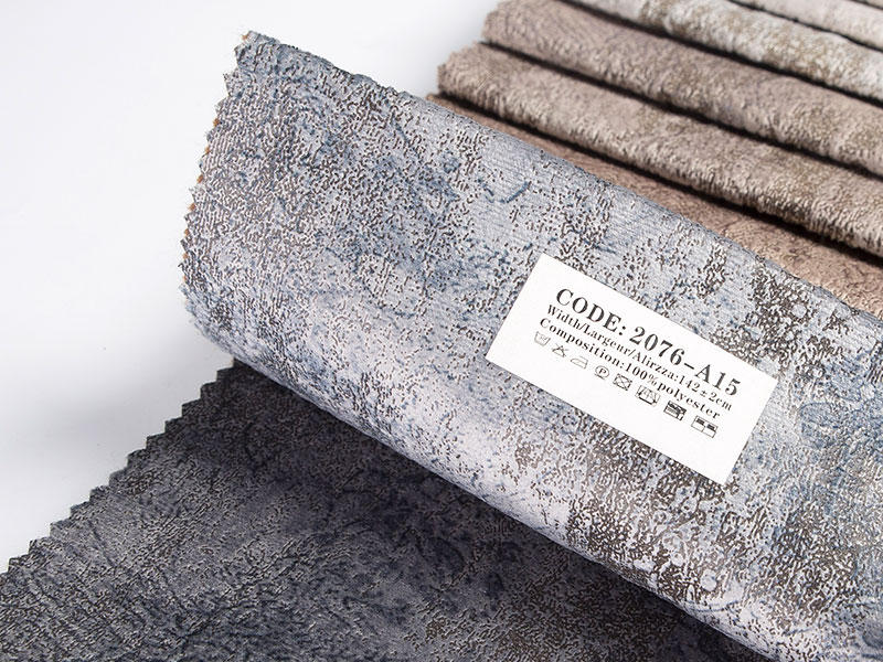 Fabrik Velvet Laminated Fesyen, sesuai untuk pakaian dan aksesori