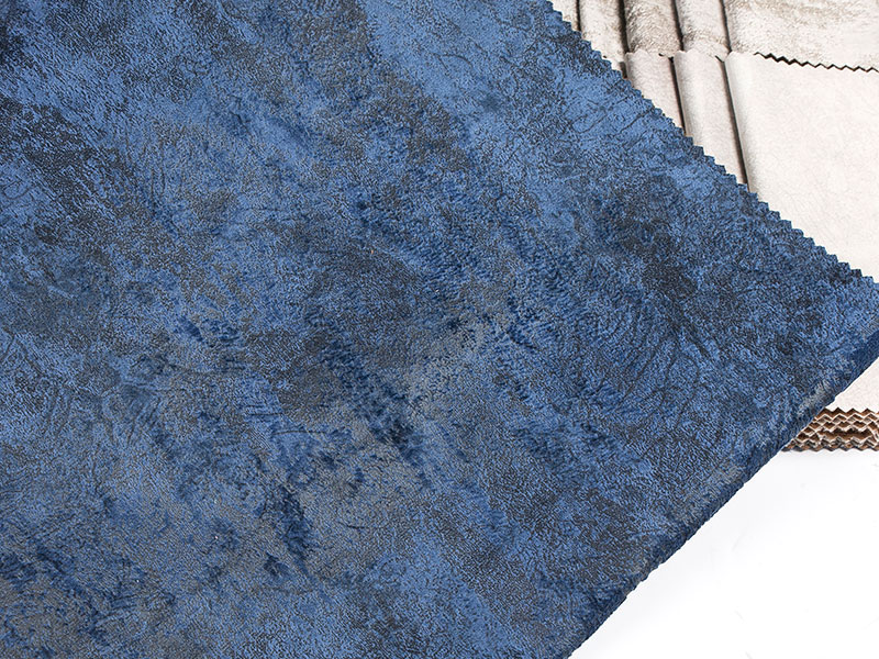 Fabrik Velvet Laminated Fesyen, sesuai untuk pakaian dan aksesori
