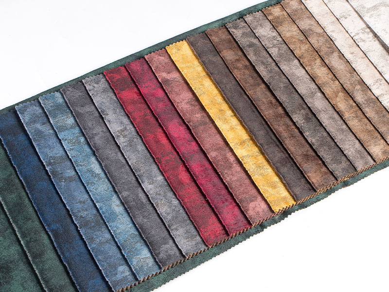 Fabrik Velvet Laminated Elegant, meningkatkan mana -mana projek reka bentuk dalaman