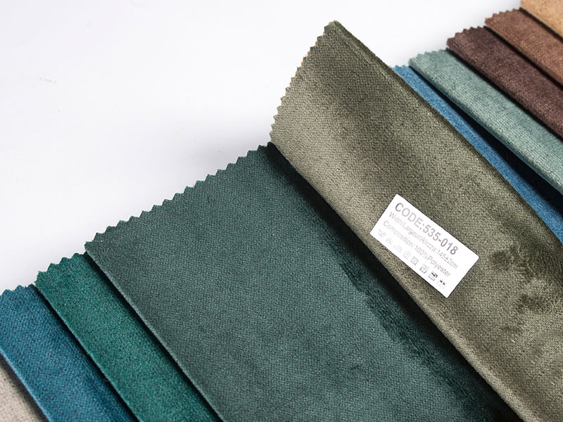 Corak Fabrik Laminate Bercetak Mewah, Bahan Berkualiti Tinggi