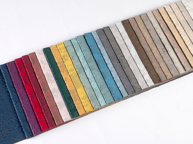 Kain Bronzing Velvet Shimmering untuk Projek Upholsteri dan Kraf