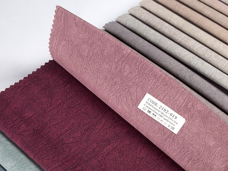 Fabrik Laminate Velvet Bercetak Tahan Lama: Keindahan Berpanjangan untuk Pelbagai Aplikasi