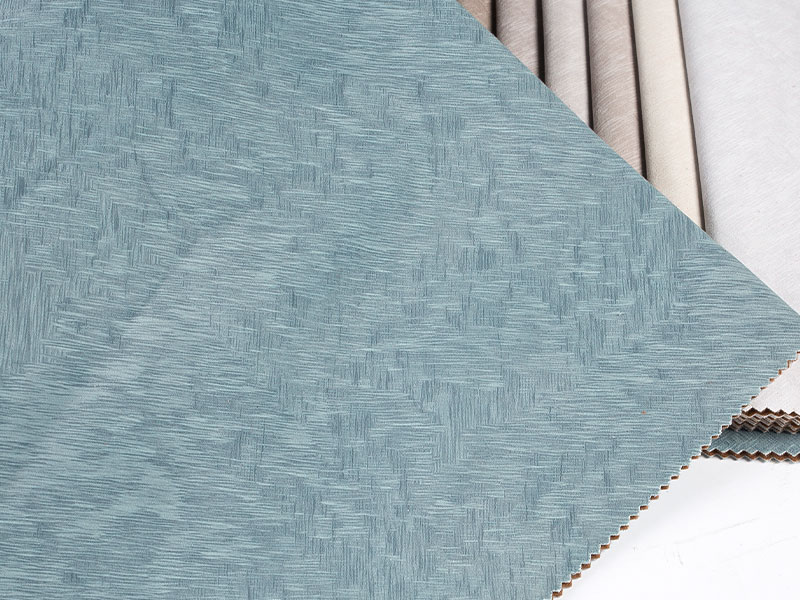 Fabrik Laminate Velvet Premium: Corak bertenaga, tekstur lembut