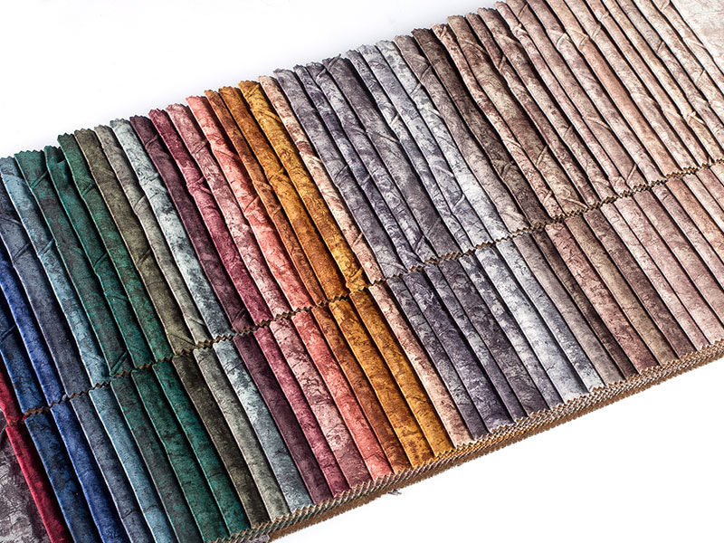 Fabrik Quilted Velvet Premium - Hiasan Rumah Elegant