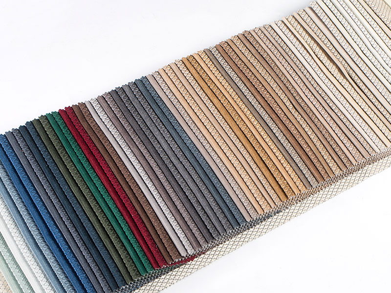 Fleece Jacquard berkualiti tinggi sesuai untuk barangan isi rumah
