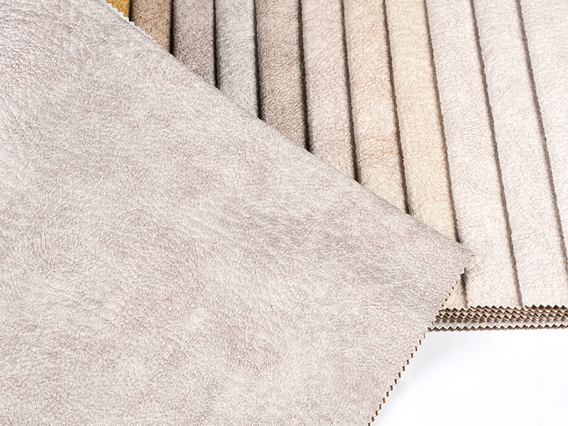 Fabrik Velvet Laminasi Bercetak Berkualiti Tinggi untuk Upholstery dan Kraf