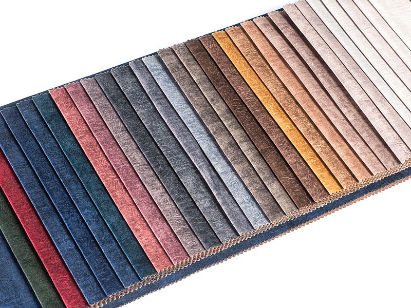 Fabrik Velvet Laminasi Cetak Unik yang Unik - Buat pernyataan dengan ciptaan anda