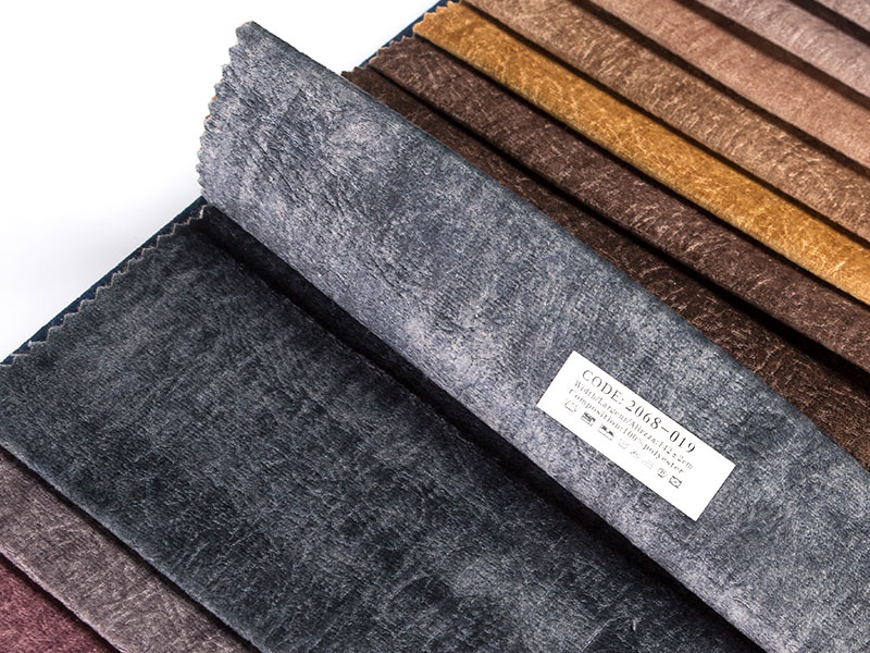 Fabrik Velvet Laminasi Cetak Unik yang Unik - Buat pernyataan dengan ciptaan anda