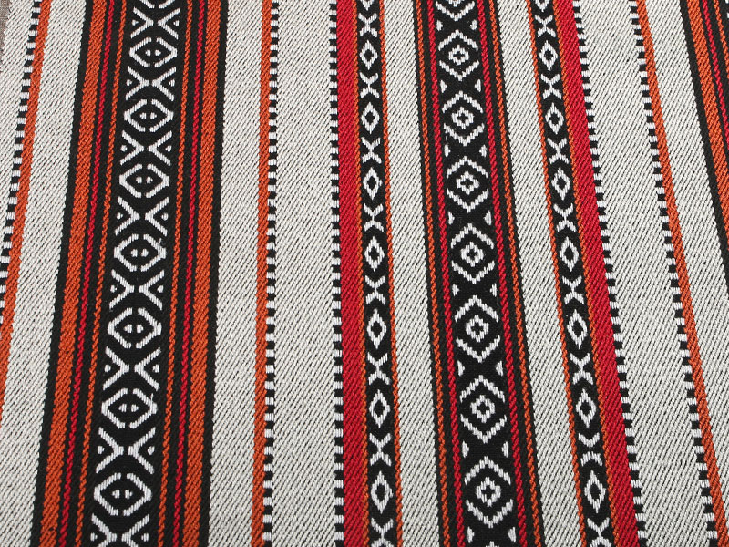 Kain tahan lama 100% warna kain tenunan warna poliester