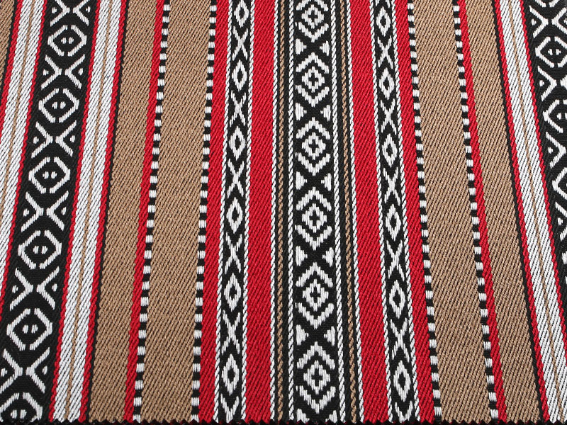 Kain tahan lama 100% warna kain tenunan warna poliester