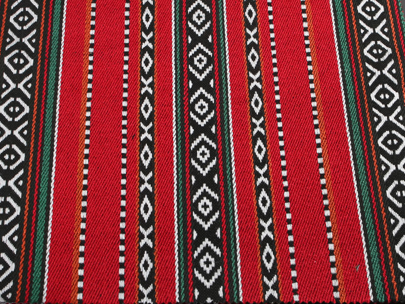 Kain tahan lama 100% warna kain tenunan warna poliester