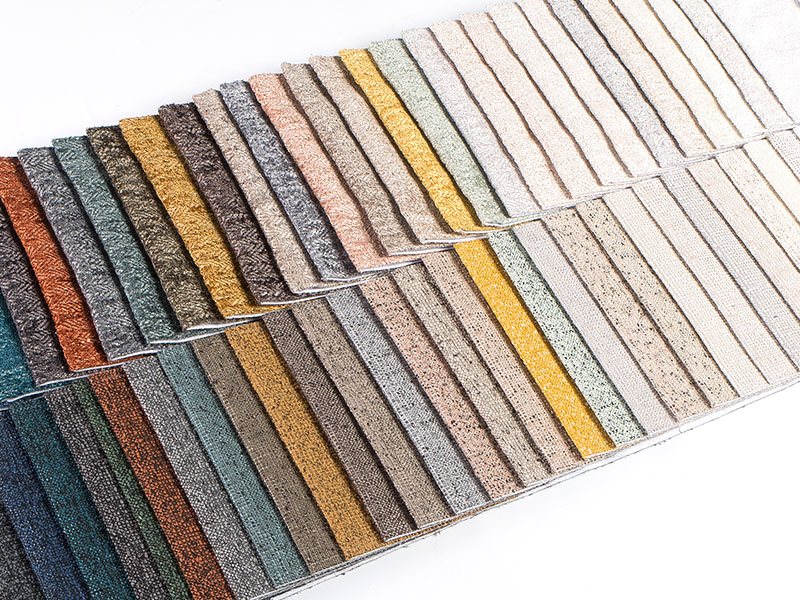 Fabrik Upholstery Chenille Premium untuk Perabot dan Interior Automotif