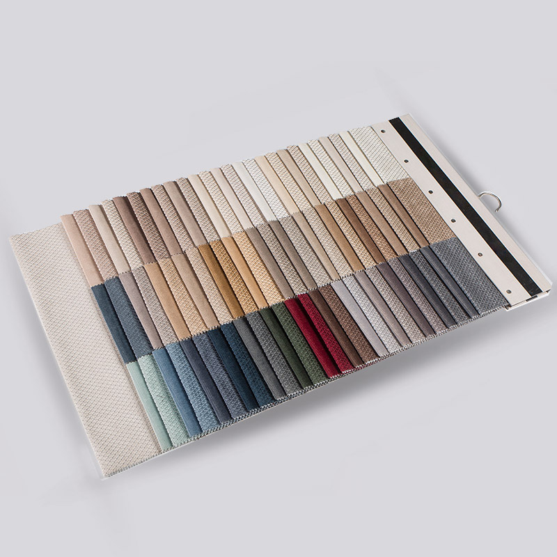 Jacquard Fleece Fabric