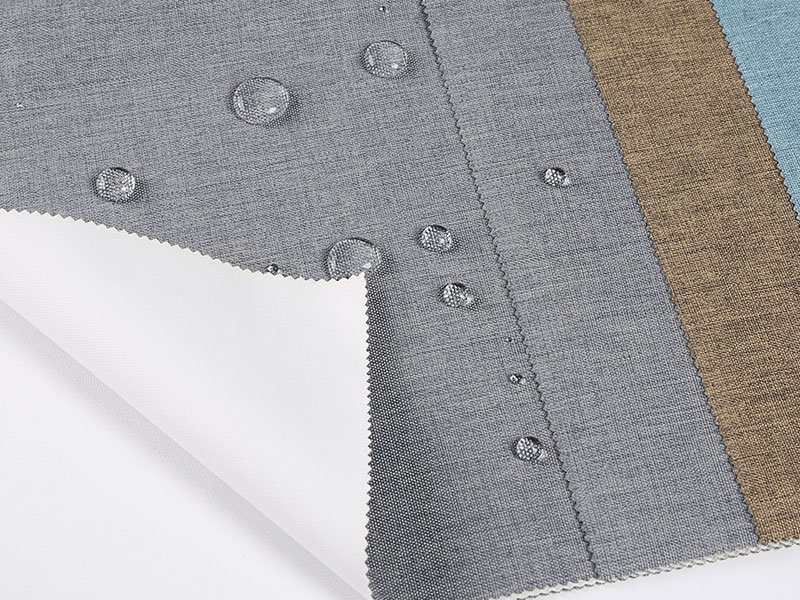 Fabrik bersalut kalis air poliester 100%