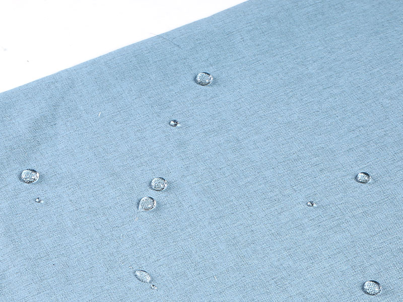 Fabrik Blackout Perlindungan Sun Waterproof Sun Waterproof dengan pelapik bersalut 2319