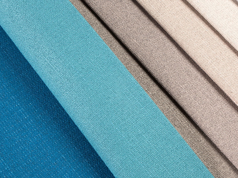 Kain pelapis sofa tebal fabrik rami mdn-m2023