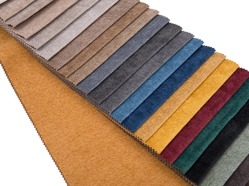 250 - 520gsm Kain Upholstery Chenille Pepejal Pepejal