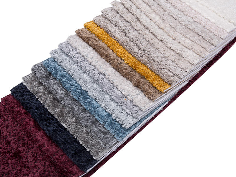 250 - 520gsm Kain Upholstery Chenille Pepejal Pepejal