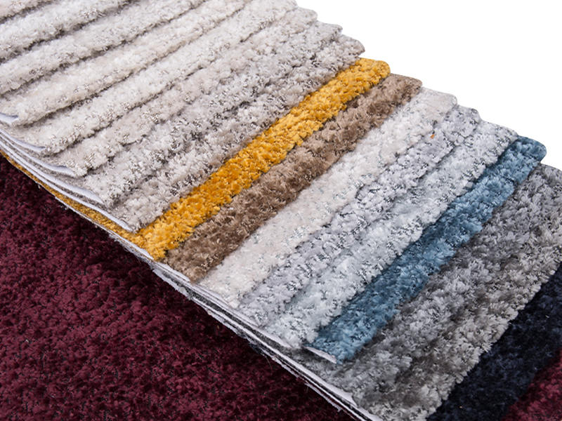 250 - 520gsm Kain Upholstery Chenille Pepejal Pepejal