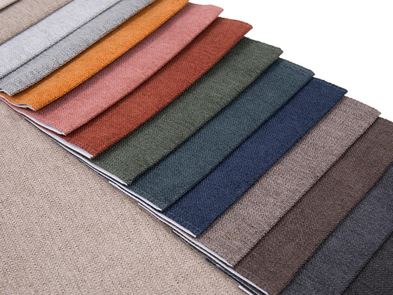 250 - 520gsm Kain Upholstery Chenille Pepejal Pepejal