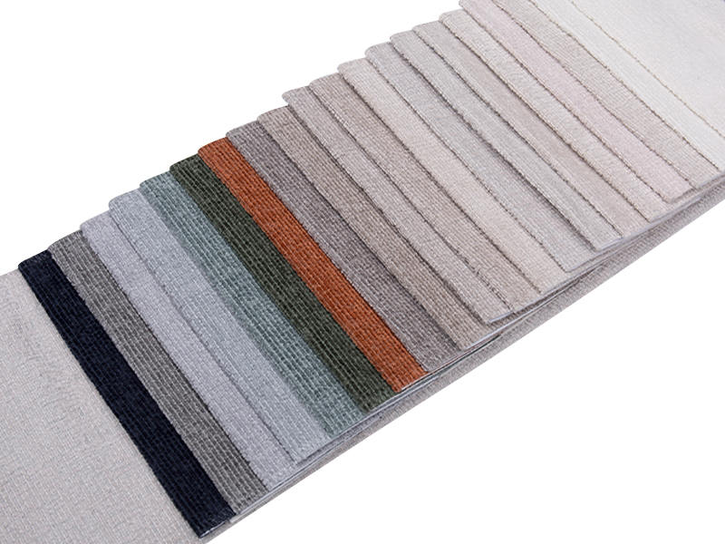 250 - 520gsm Kain Upholstery Chenille Pepejal Pepejal