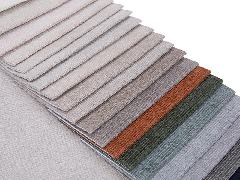 250 - 520gsm Kain Upholstery Chenille Pepejal Pepejal