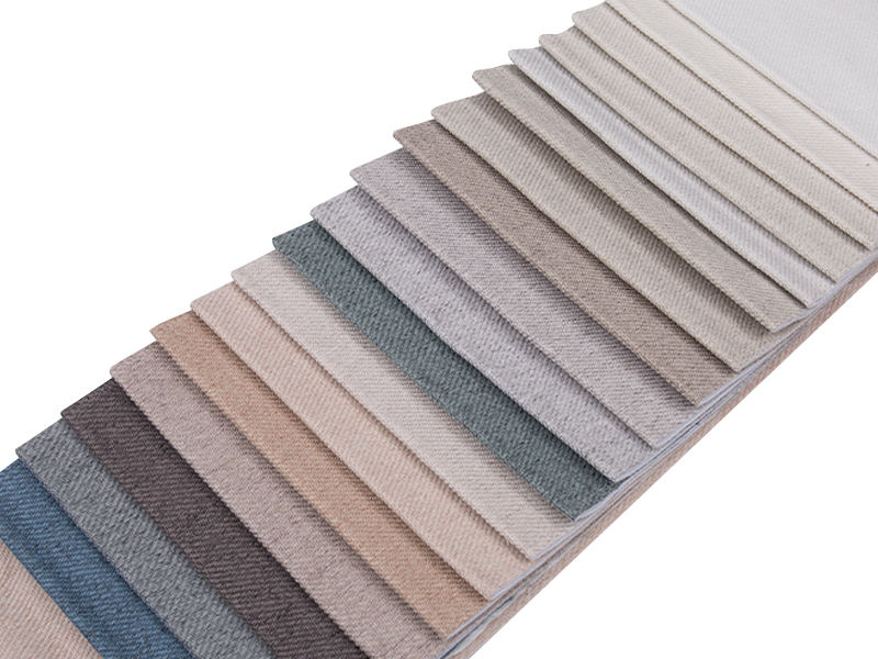 250 - 520gsm Kain Upholstery Chenille Pepejal Pepejal
