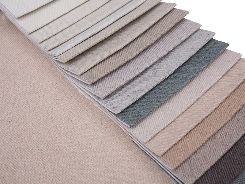 250 - 520gsm Kain Upholstery Chenille Pepejal Pepejal