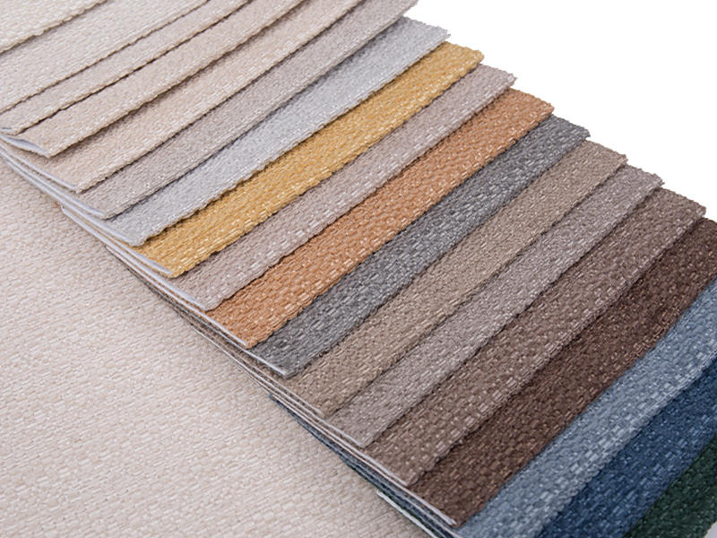 250 - 520gsm Kain Upholstery Chenille Pepejal Pepejal
