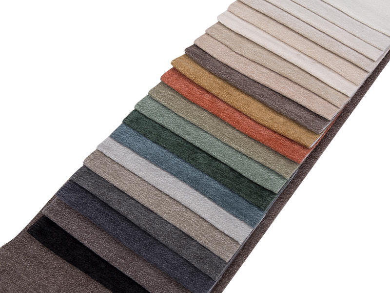 250 - 520gsm Kain Upholstery Chenille Pepejal Pepejal