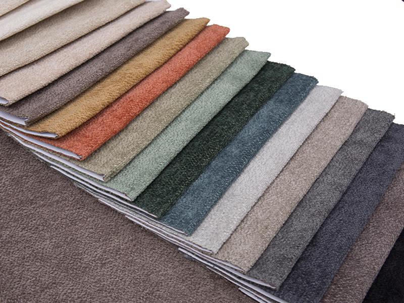 250 - 520gsm Kain Upholstery Chenille Pepejal Pepejal