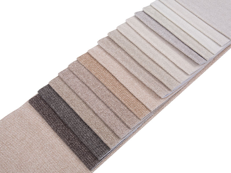 250 - 520gsm Kain Upholstery Chenille Pepejal Pepejal