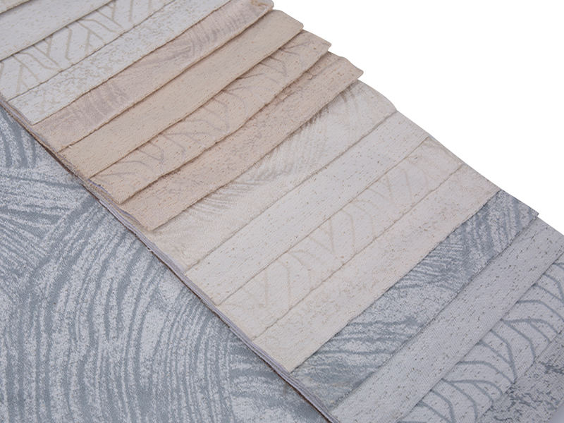 250 - 520gsm Kain Upholstery Chenille Pepejal Pepejal