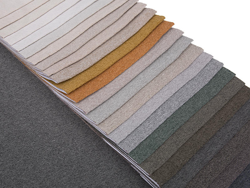 250 - 520gsm Kain Upholstery Chenille Pepejal Pepejal