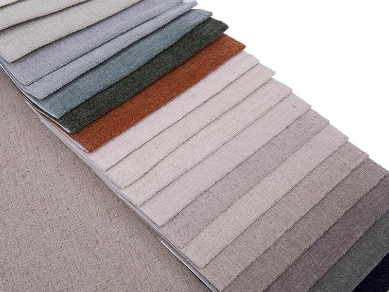 250 - 520gsm Kain Upholstery Chenille Pepejal Pepejal