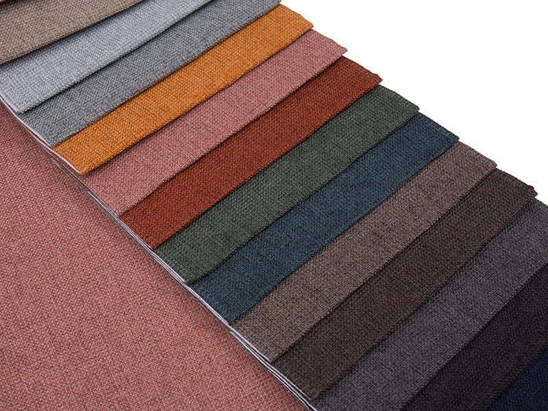 250 - 520gsm Kain Upholstery Chenille Pepejal Pepejal