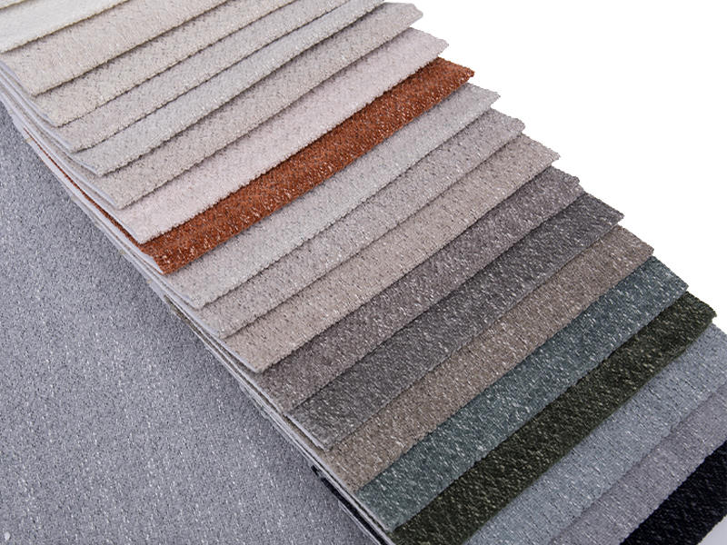 250 - 520gsm Kain Upholstery Chenille Pepejal Pepejal