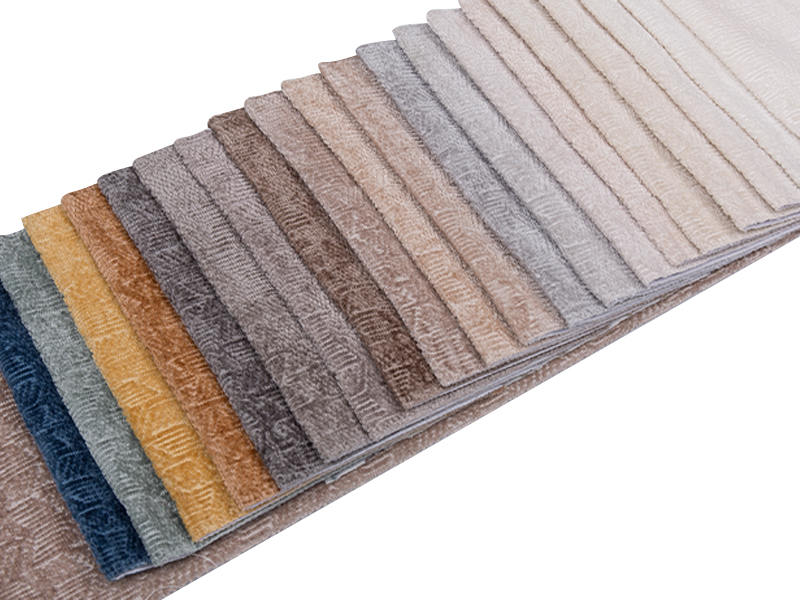 250 - 520gsm Kain Upholstery Chenille Pepejal Pepejal