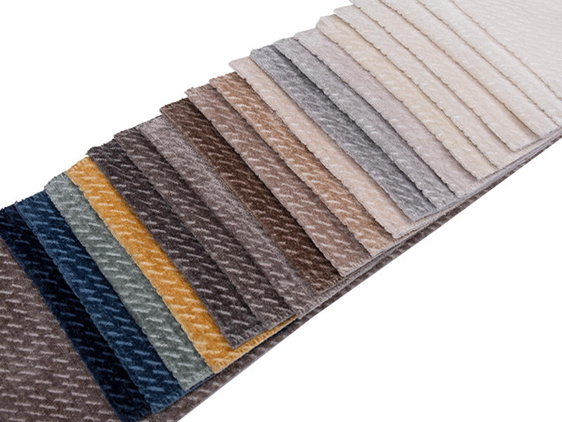 250 - 520gsm Kain Upholstery Chenille Pepejal Pepejal
