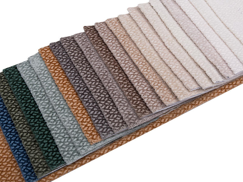 250 - 520gsm Kain Upholstery Chenille Pepejal Pepejal