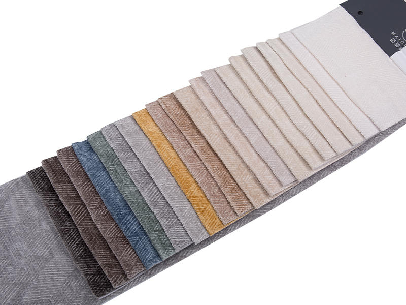 250 - 520gsm Kain Upholstery Chenille Pepejal Pepejal