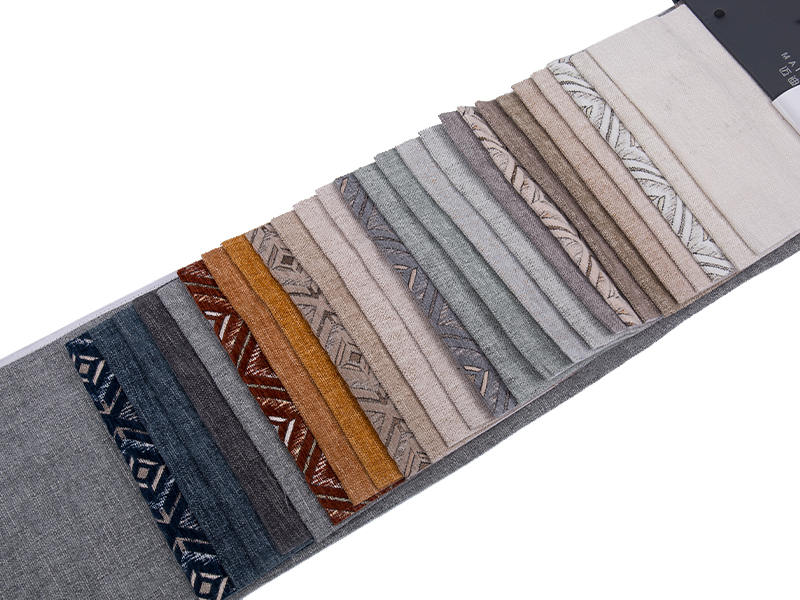250 - 520gsm Kain Upholstery Chenille Pepejal Pepejal