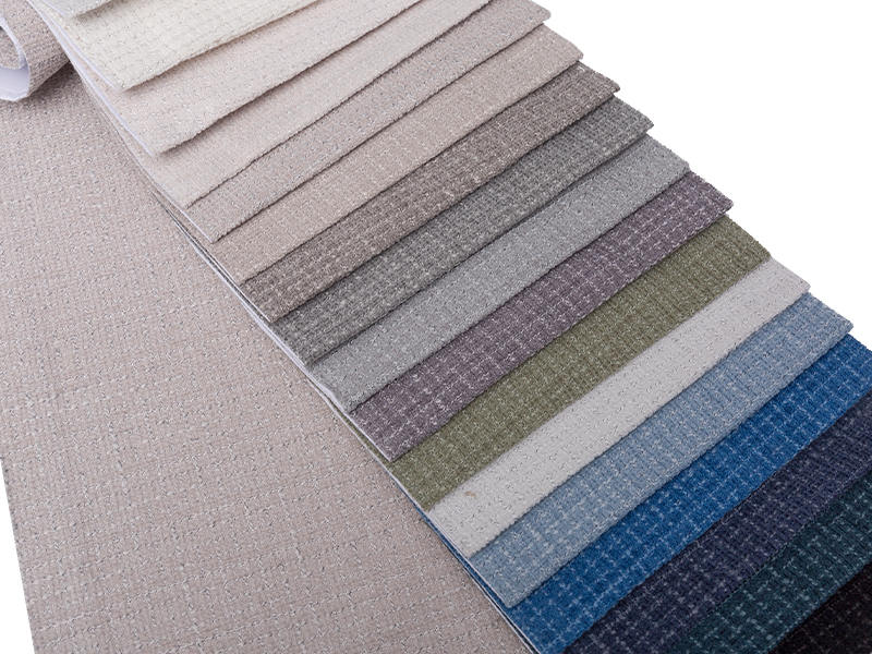 250 - 520gsm Kain Upholstery Chenille Pepejal Pepejal